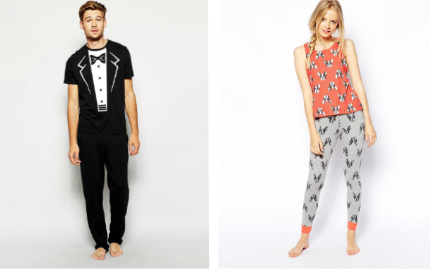 пижама ASOS
